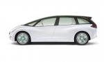 Honda Skydeck Concept 2009 года